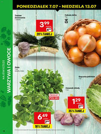 Delikatesy Centrum gazetka tydzień 28 Strona 12