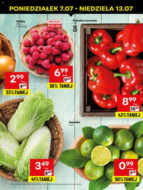 Delikatesy Centrum gazetka tydzień 28 Strona 13