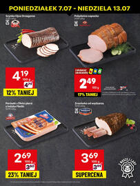 Delikatesy Centrum gazetka tydzień 28 Strona 17