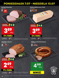 Delikatesy Centrum gazetka tydzień 28 Strona 18
