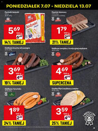 Delikatesy Centrum gazetka tydzień 28 Strona 19