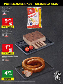 Delikatesy Centrum gazetka tydzień 28 Strona 19