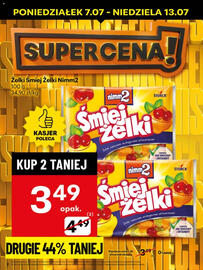 Delikatesy Centrum gazetka tydzień 28 Strona 2