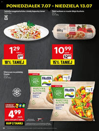 Delikatesy Centrum gazetka tydzień 28 Strona 28