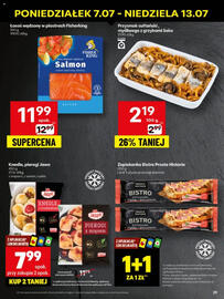 Delikatesy Centrum gazetka tydzień 28 Strona 29
