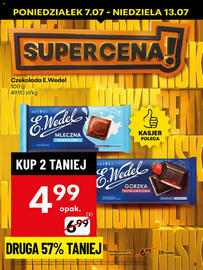 Delikatesy Centrum gazetka tydzień 28 Strona 3