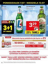 Delikatesy Centrum gazetka tydzień 28 Strona 34