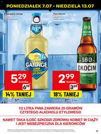 Delikatesy Centrum gazetka tydzień 28 Strona 35