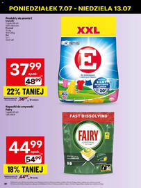 Delikatesy Centrum gazetka tydzień 28 Strona 39