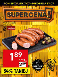 Delikatesy Centrum gazetka tydzień 28 Strona 4