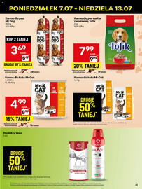 Delikatesy Centrum gazetka tydzień 28 Strona 41