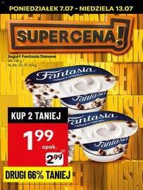 Delikatesy Centrum gazetka tydzień 28 Strona 7