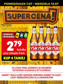 Delikatesy Centrum gazetka tydzień 28 Strona 9