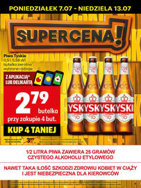 Delikatesy Centrum gazetka tydzień 28 Strona 9