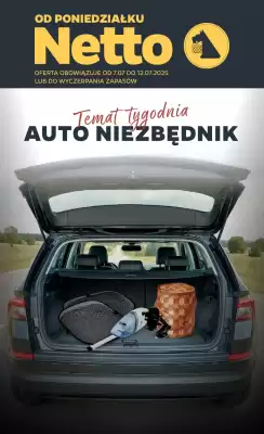 Netto gazetka (ważność do 12-07)