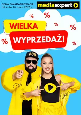 Media Expert gazetka