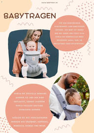 Babyprofi Babymarkt Prospekt Seite 2