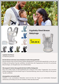 Babyprofi Babymarkt Prospekt Seite 3