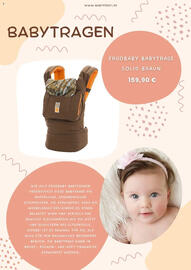 Babyprofi Babymarkt Prospekt Seite 5