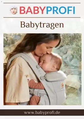 Babyprofi Babymarkt Prospekt (gültig bis 31-07)