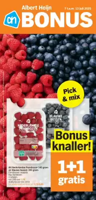 Albert Heijn folder