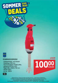 Metro Flugblatt Seite 2