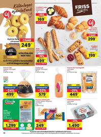 Spar akciós újság hét 28 Oldal 10