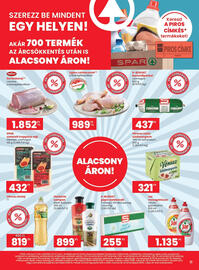 Spar akciós újság hét 28 Oldal 11