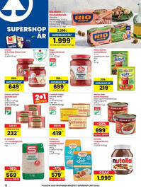Spar akciós újság hét 28 Oldal 12