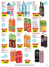 Spar akciós újság hét 28 Oldal 15