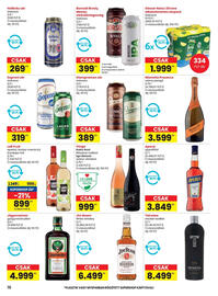 Spar akciós újság hét 28 Oldal 16