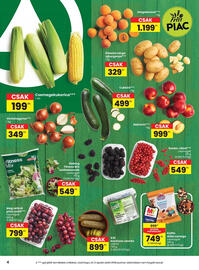 Spar akciós újság hét 28 Oldal 4