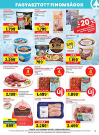 Spar akciós újság hét 28 Oldal 5