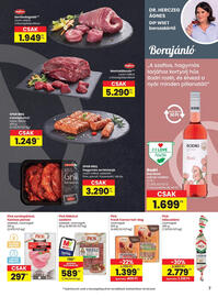 Spar akciós újság hét 28 Oldal 7
