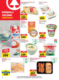 Spar akciós újság hét 28 Oldal 8