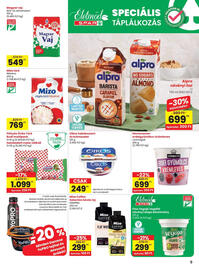 Spar akciós újság hét 28 Oldal 9