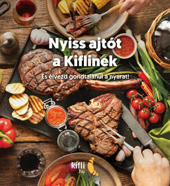 Kifli.hu akciós újság Oldal 1