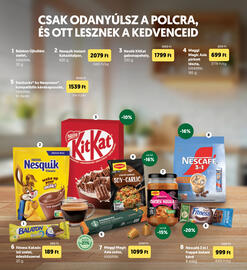Kifli.hu akciós újság Oldal 22