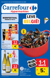 Carrefour folder Pagina 1