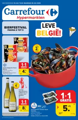 Carrefour folder (geldig t/m 28-07)