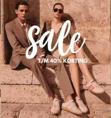Klijsen Schoenmode folder (geldig t/m 5-07)