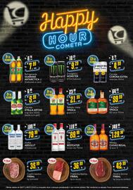 Catálogo Cometa Supermercados Página 1