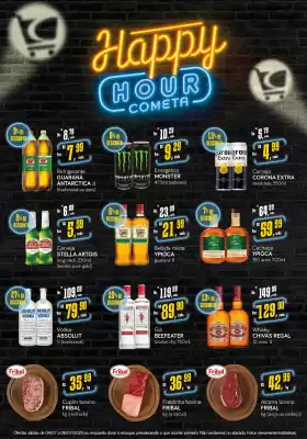 Catálogo Cometa Supermercados (válido até 6-07)
