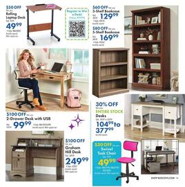 Boscov's Weekly Ad Page 14