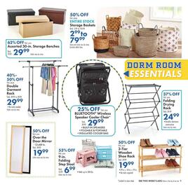 Boscov's Weekly Ad Page 9
