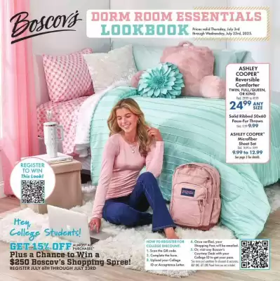 Boscov's Weekly Ad (valid until 23-07)