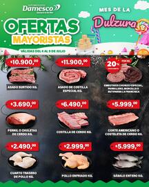 Catálogo Supermercados Damesco semana 27 Página 1