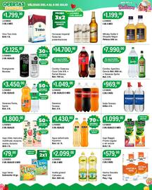 Catálogo Supermercados Damesco semana 27 Página 2