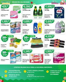 Catálogo Supermercados Damesco semana 27 Página 8