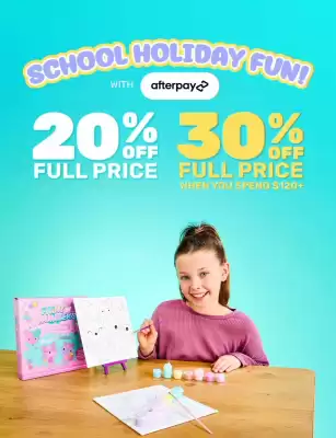 Smiggle catalogue (valid until 18-07)